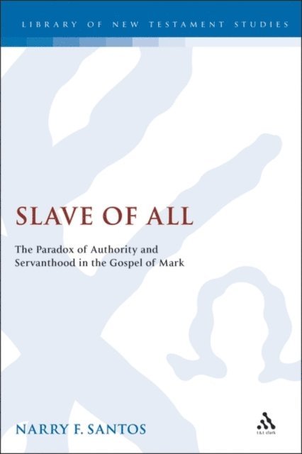 Narry Santos - Slave of All, E-bok