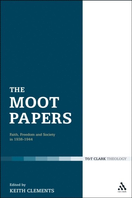 Keith Clements - Moot Papers, E-bok