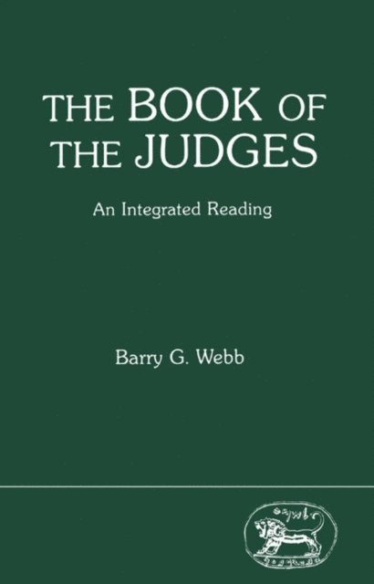 Barry G. Webb - Book of the Judges, E-bok