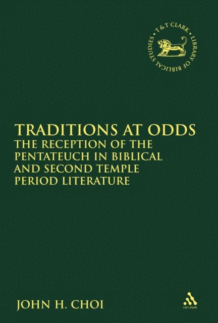 John H. Choi - Traditions at Odds, E-bok