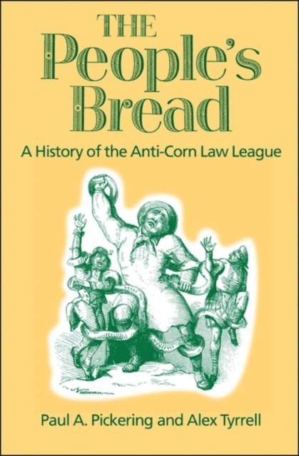 Paul Pickering, Alex Tyrell - People's Bread, E-bok