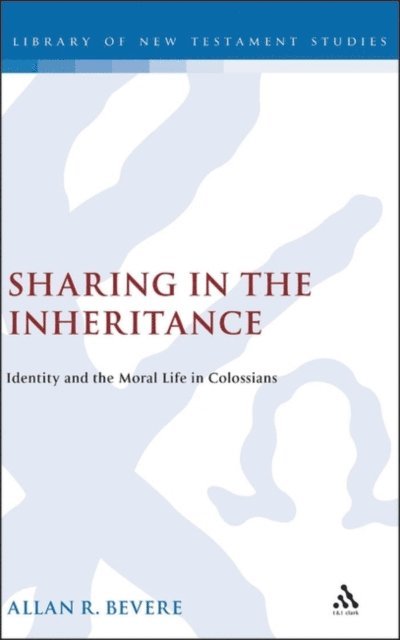 Allan R. Bevere - Sharing in the Inheritance, E-bok