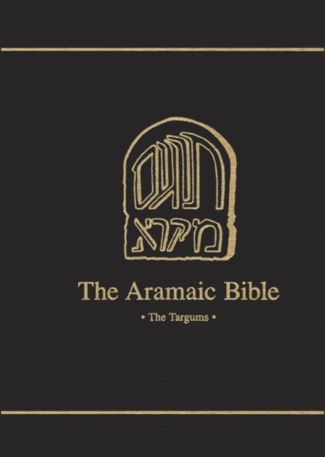 Martin J. McNamara - Neofiti 1: Deuteronomy: 5A, E-bok