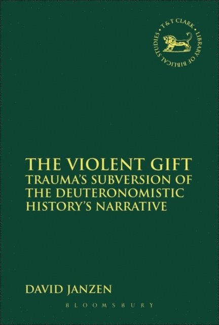 David Janzen - Violent Gift, E-bok