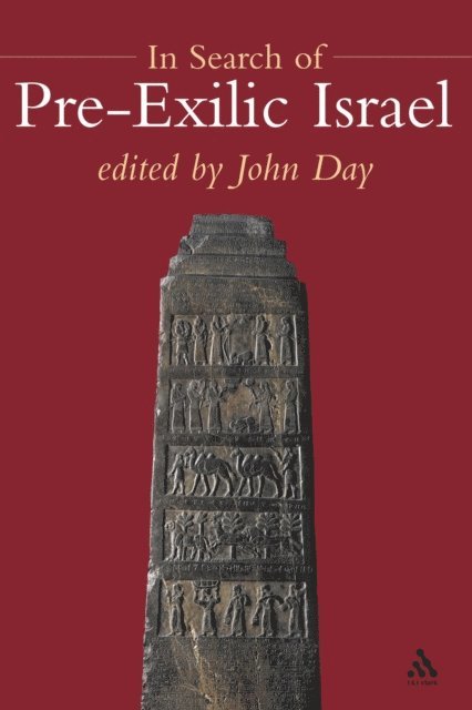 John Day - In Search of Pre-Exilic Israel, E-bok