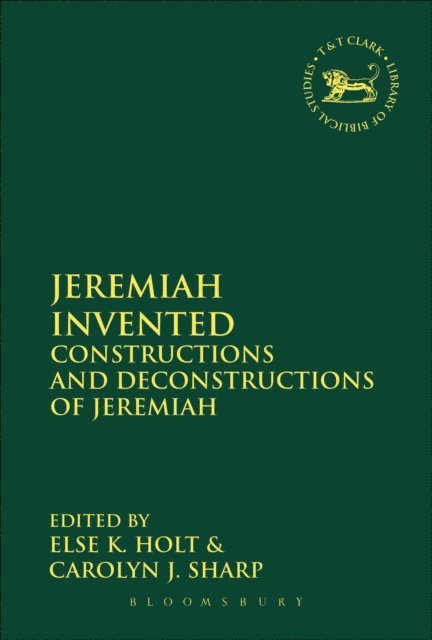 Else K. Holt, Carolyn J. Sharp - Jeremiah Invented, E-bok