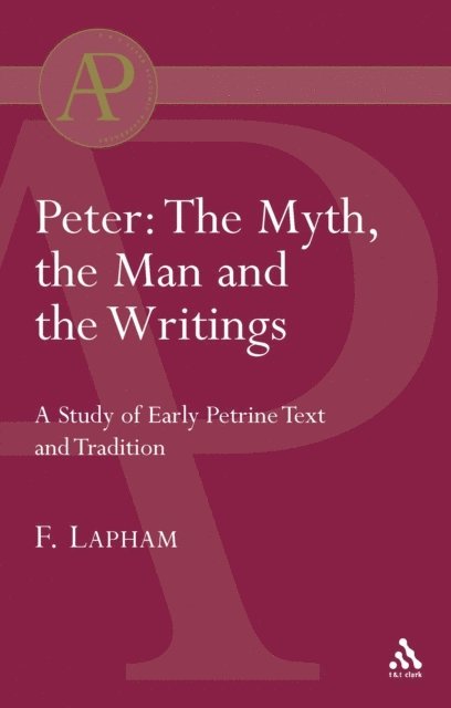 Fred Lapham - Peter, E-bok