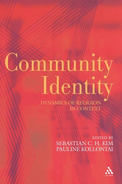Sebastian Kim, Pauline Kollontai - Community Identity, E-bok