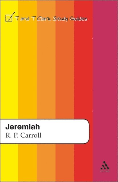 Robert P. Carroll - Jeremiah, E-bok