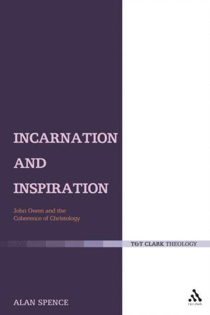 Alan J. Spence - Incarnation and Inspiration, E-bok
