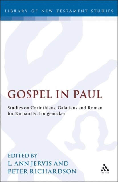 L. Ann Jervis, Peter Richardson - Gospel in Paul, E-bok