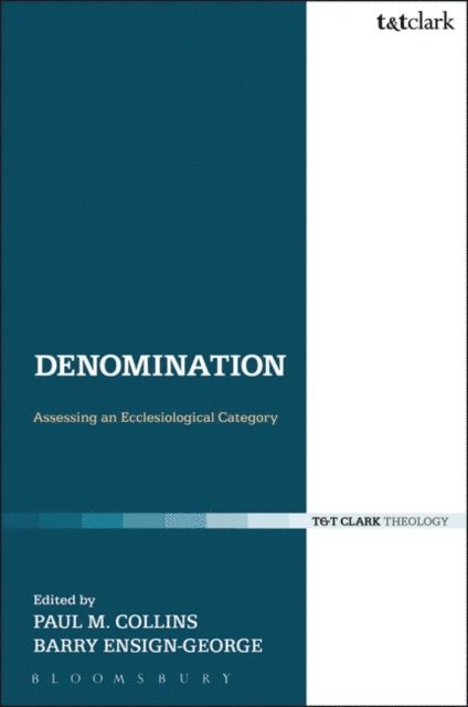 Paul M. Collins, Barry A. Ensign-George - Denomination, E-bok