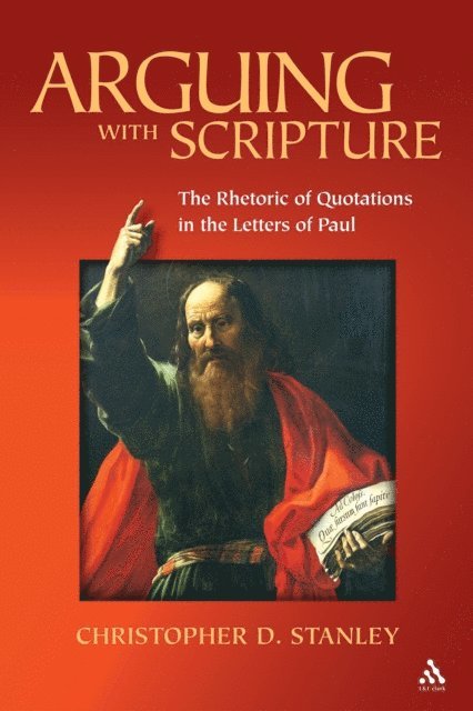 Christopher D. Stanley - Arguing With Scripture, E-bok