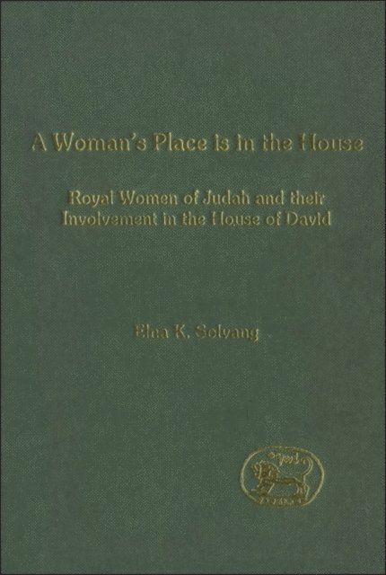 Elna Solvang - Woman's Place is in the House, E-bok