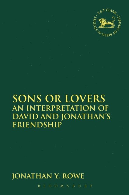 Jonathan Y. Rowe - Sons or Lovers, E-bok
