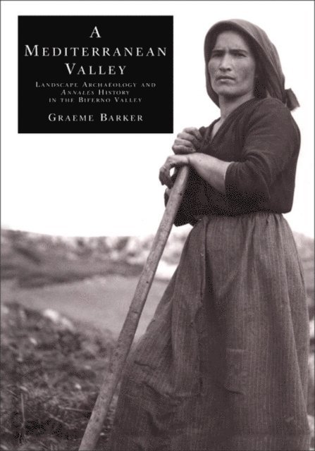 Graeme Barker - Mediterranean Valley, E-bok