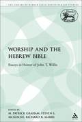 Worship and the Hebrew Bible