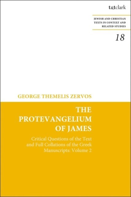 George T. Zervos - Protevangelium of James, E-bok