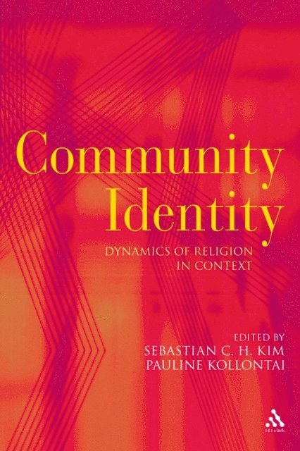 Sebastian Kim, Pauline Kollontai - Community Identity, E-bok