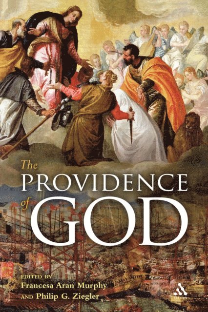 Francesca Aran Murphy, Philip G. Ziegler - Providence of God, E-bok