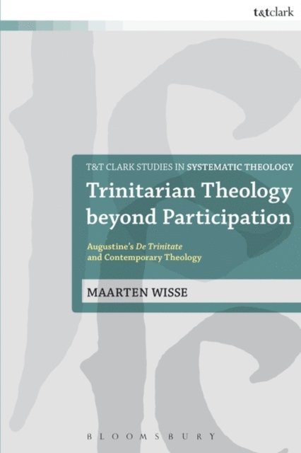 Maarten Wisse - Trinitarian Theology beyond Participation, E-bok