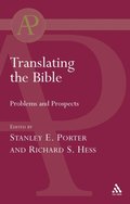 Translating the Bible