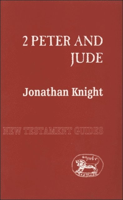 Jonathan Knight - 2 Peter and Jude, E-bok