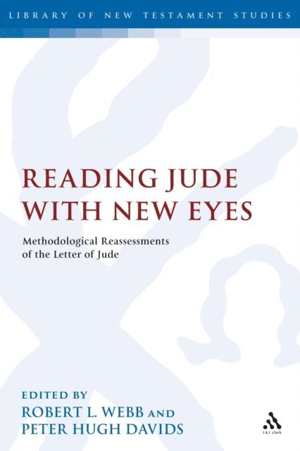 Robert L. Webb, Peter Hugh Davids - Reading Jude With New Eyes, E-bok