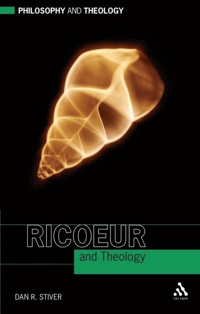 Dan R. Stiver - Ricoeur and Theology, E-bok