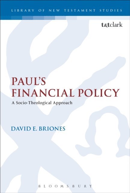 David E. Briones - Paul's Financial Policy, E-bok