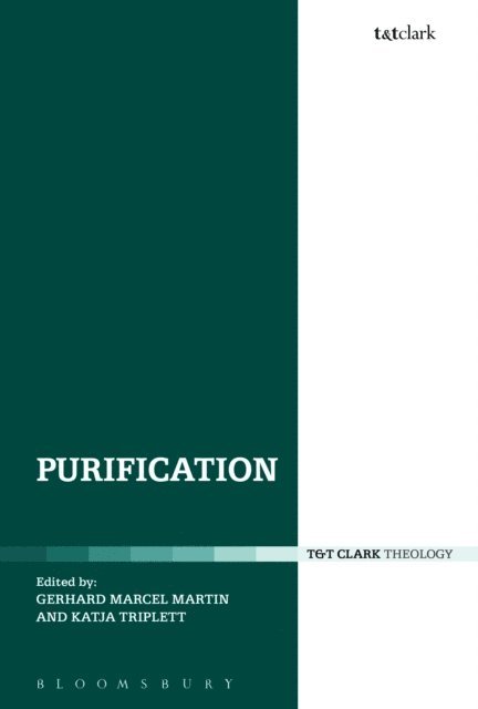 Gerhard Marcel Martin, Katja Triplett - Purification, E-bok