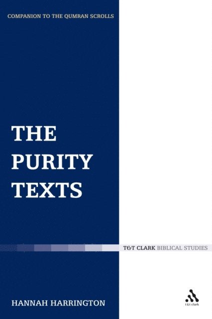 Hannah Harrington - Purity Texts, E-bok