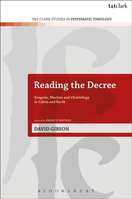 David Gibson - Reading the Decree, E-bok