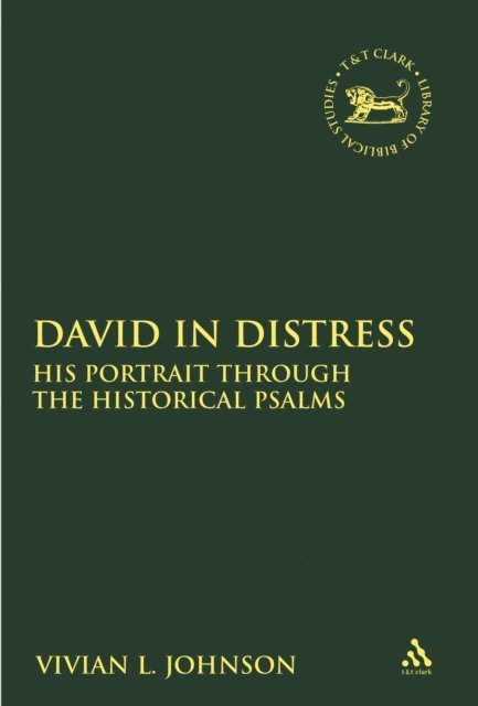 Vivian L. Johnson - David in Distress, E-bok