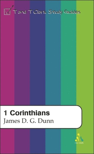 James D. G. Dunn - 1 Corinthians, E-bok