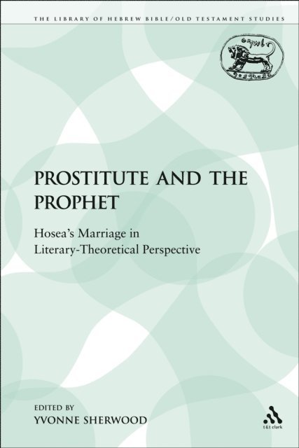 Yvonne Sherwood - Prostitute and the Prophet, E-bok