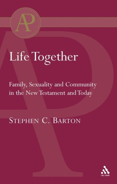Stephen Barton - Life Together, E-bok