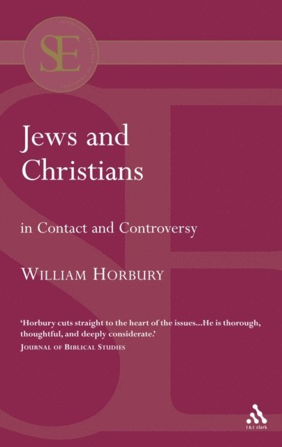 William Horbury - Jews and Christians, E-bok