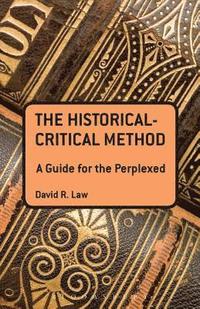 Historical-Critical Method: A Guide for the Perplexed