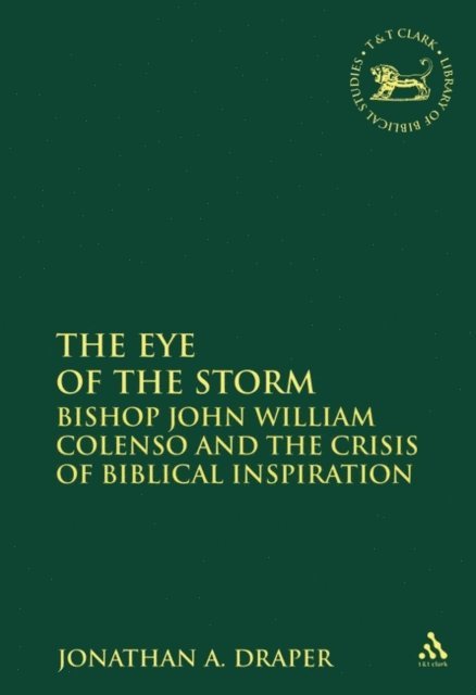 Jonathan A. Draper - Eye of the Storm, E-bok