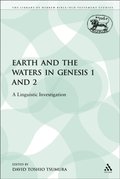 Earth and the Waters in Genesis 1 and 2