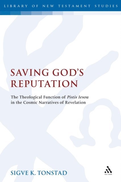 Sigve K Tonstad - Saving God's Reputation, E-bok