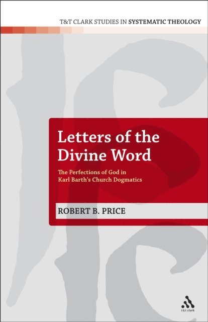 Robert B. Price - Letters of the Divine Word, E-bok