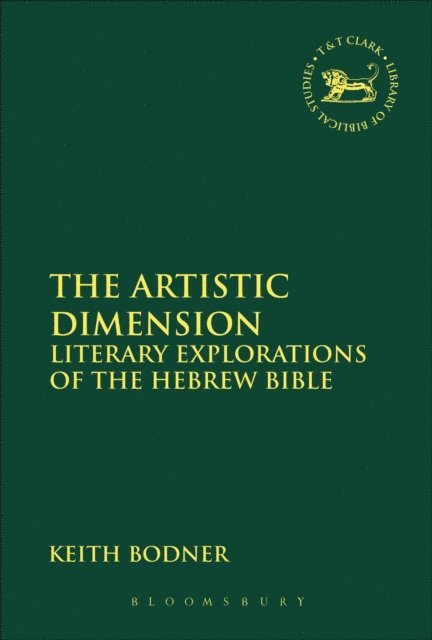 Keith Bodner - Artistic Dimension, E-bok