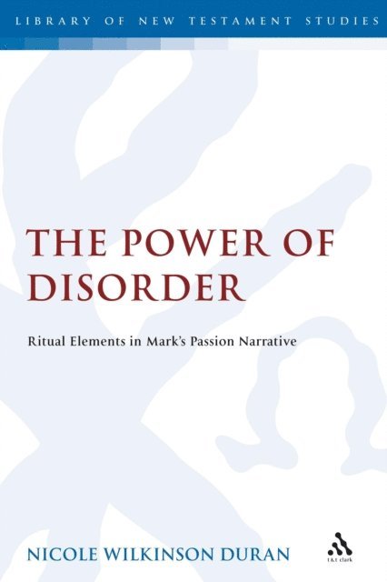 Nicole Wilkinson - Power of Disorder, E-bok