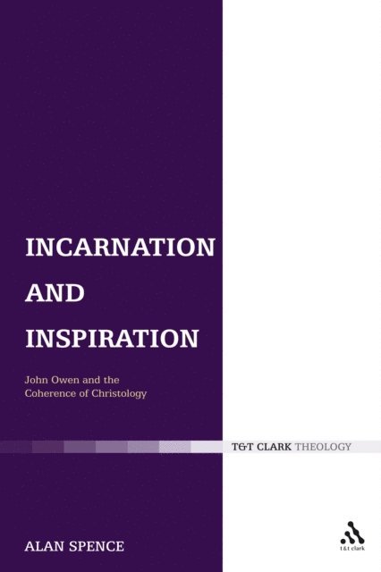 Alan J. Spence - Incarnation and Inspiration, E-bok