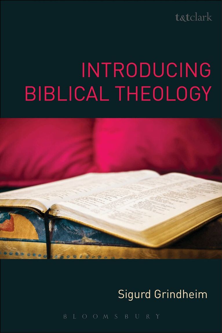Sigurd Grindheim - Introducing Biblical Theology, Häftad. Tillgänglighet: Lägg i varukorg