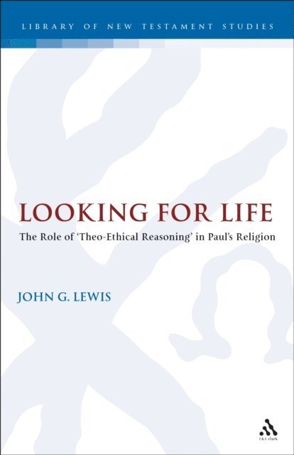 John G. Lewis - Looking for Life, E-bok