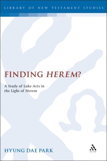 Hyung Dae Park - Finding Herem?, E-bok