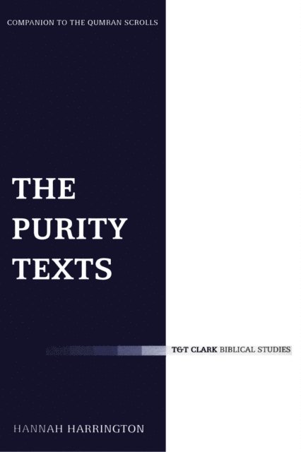 Hannah Harrington - Purity Texts, E-bok